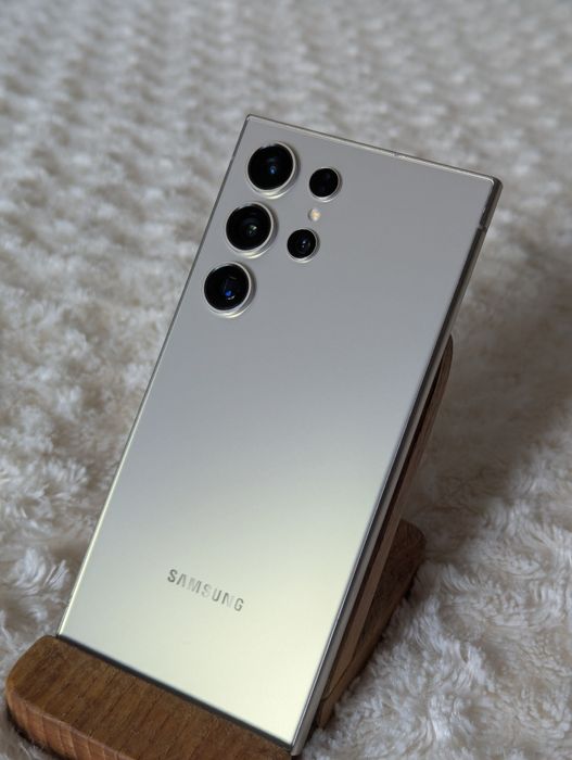 Європа ‼️512gb Titanium Grey ‼️ s24 ultra‼️ Samsung galaxy S24 Ultra 2 sim