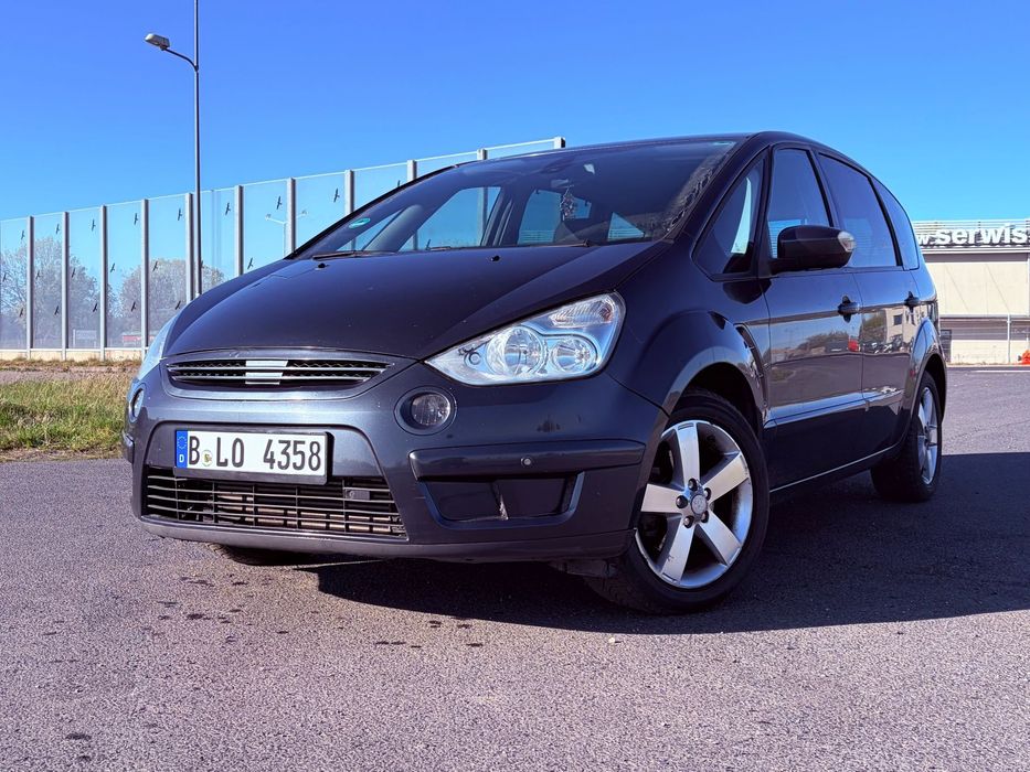 Ford S-Max