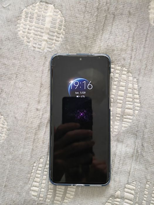 Huawei P60 pro 256gb novo preto