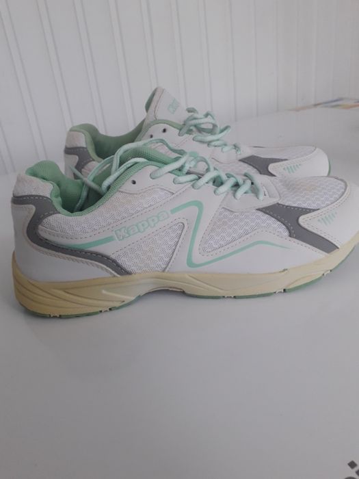 Кроссовки Kappa унисекс 41р. ОРИГИНАЛ