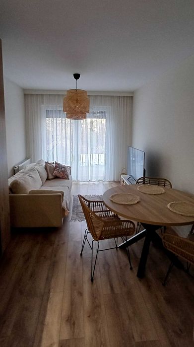 37 m² z ogrodem | Od zaraz | Garaż podziemny