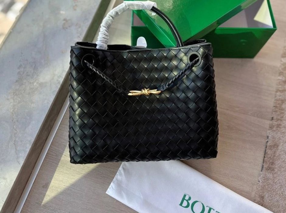 Torebka BOTTEGA veneta andiamo KOLOR