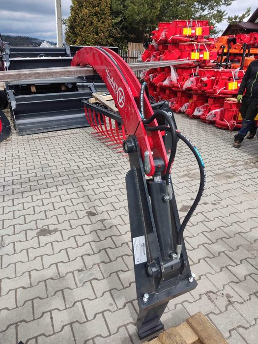 Nowy chwytak ścisk do drewna Volant solidny euro producent DOSTAWA