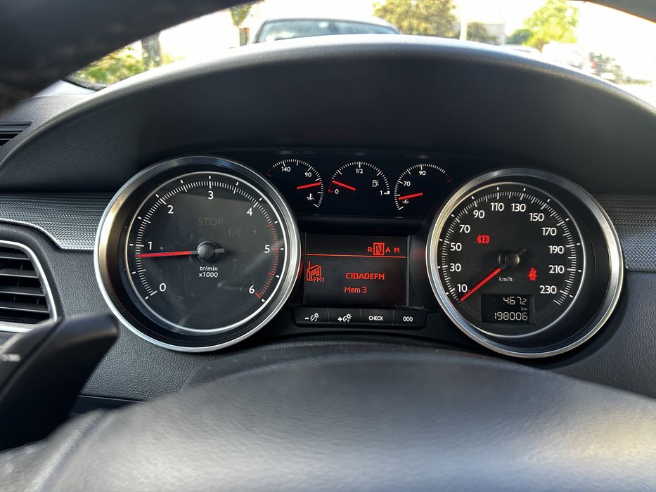 Peugeot 508 aut