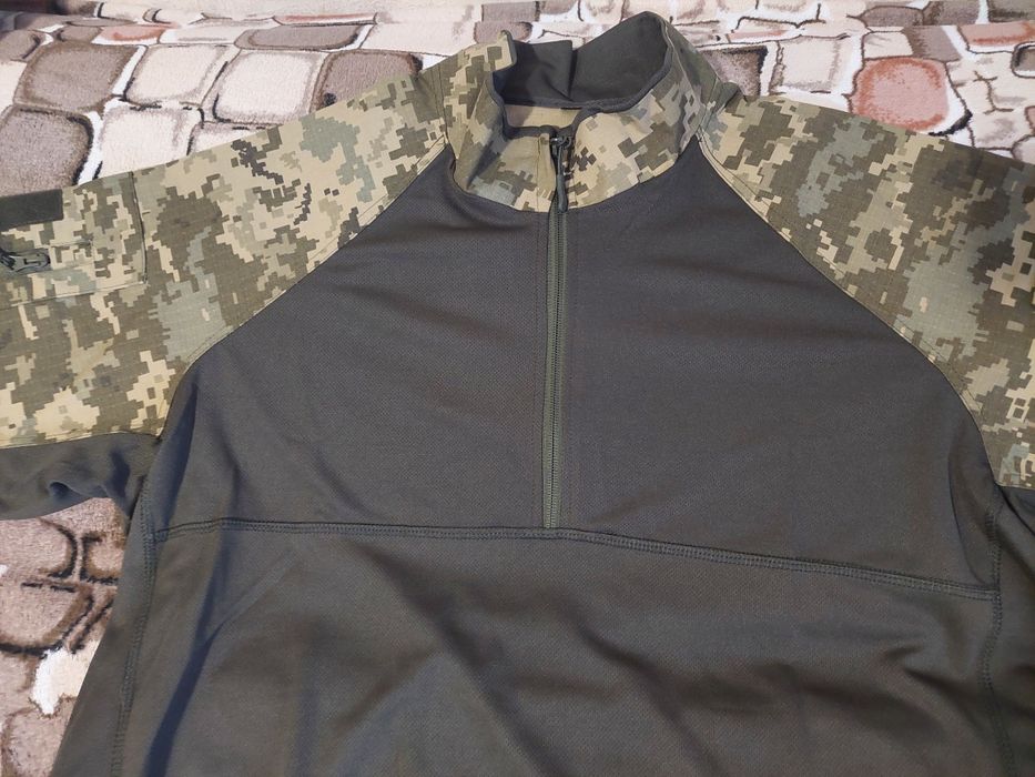 Бойова сорочка піксель