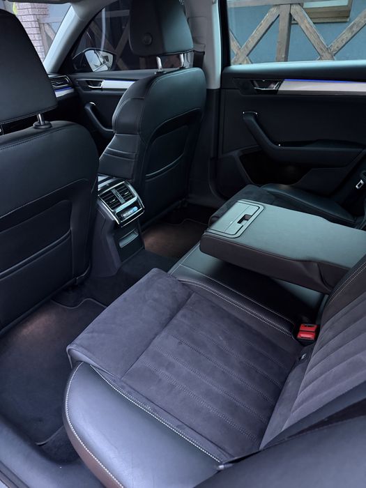 Skoda Superb 2.0 tdi 2023