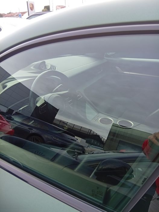 Porshe taycan 4s único