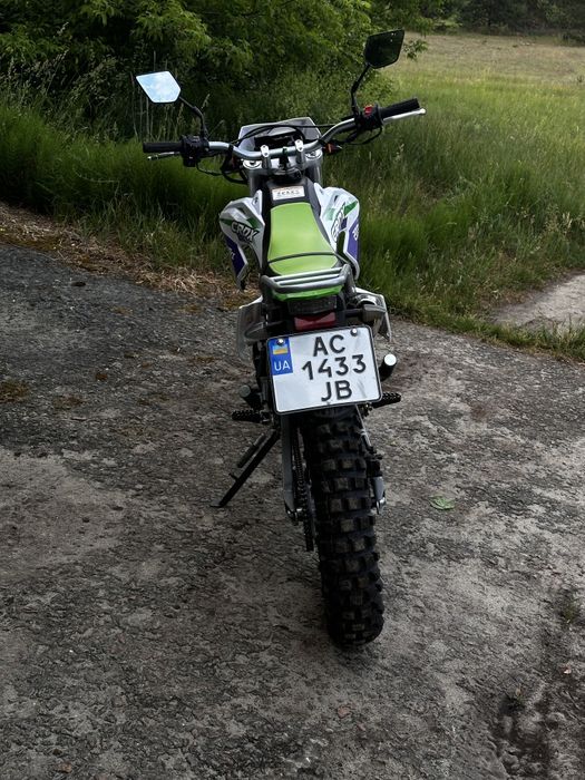 Crdx 200 17/17 SkyBike