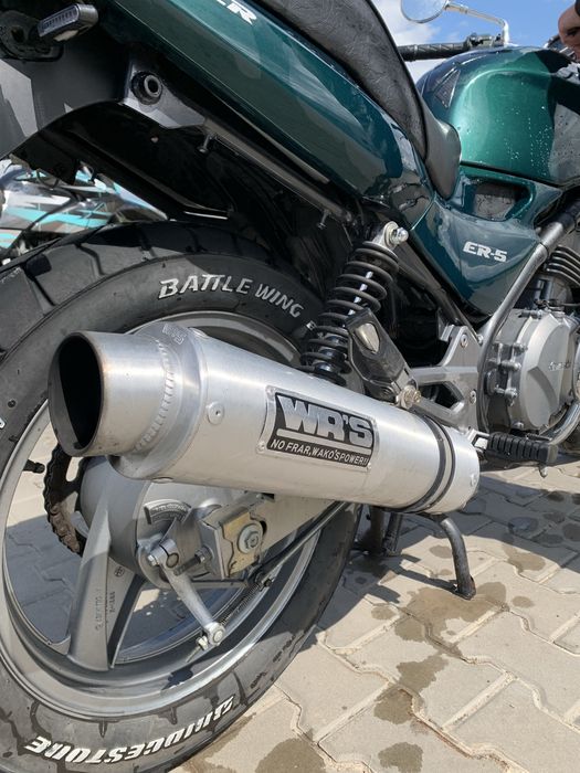 Kawasaki er5.