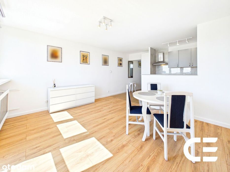 2 pokoje | Stalowa 63 | po generalnym | 37,5 m2