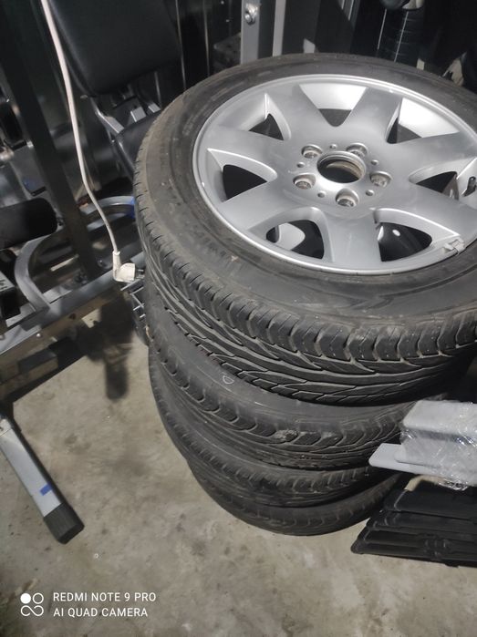 Sprzedam felgi audi w bardzo dobrym stanie