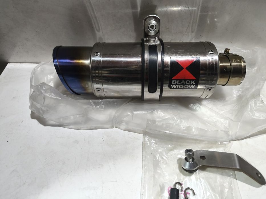 Black widow Yamaha MT 09/ tracer/ Xsr