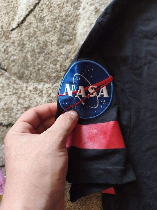 Футболка Apollo 50 Reflective T