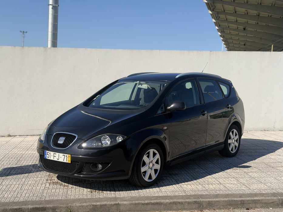 Seat altea 1.9 tdi automatica