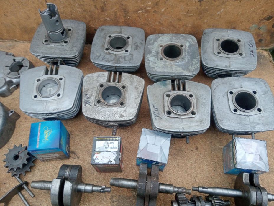 Продам 3/ч на двигатель Карпаты Верховина Рига