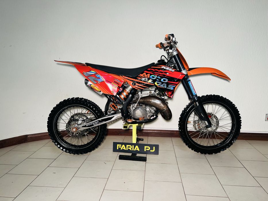 Ktm Sx 144 | Full FmF