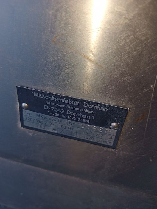 Piła do kości i miesa MADO