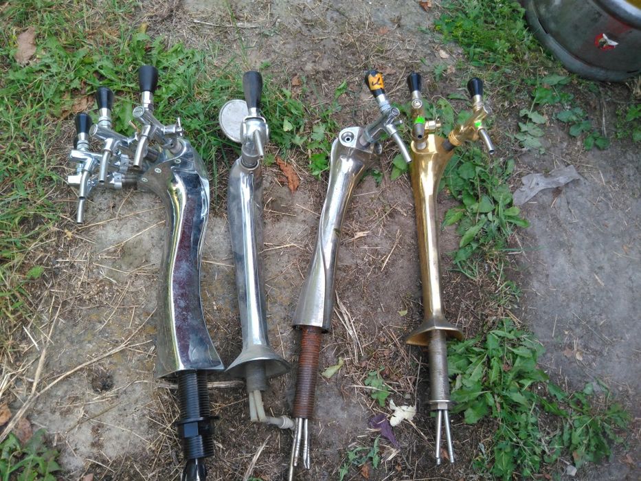 Пропоную запчастини для пивного обладнання