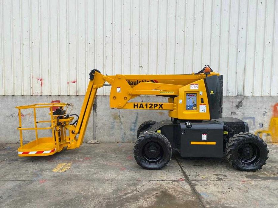 Plataforma Elevatoria Articulada a Diesel Haulotte HA12PX 12 Metros