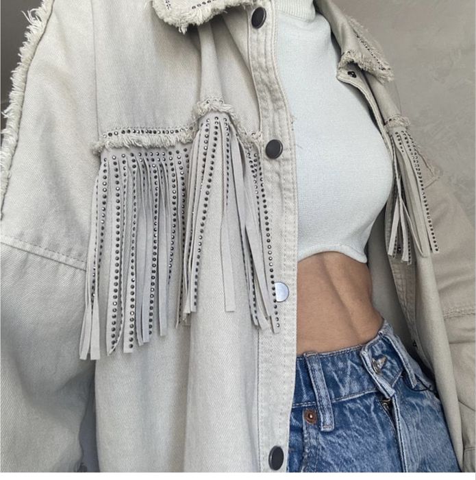 Куртка Zara S р.