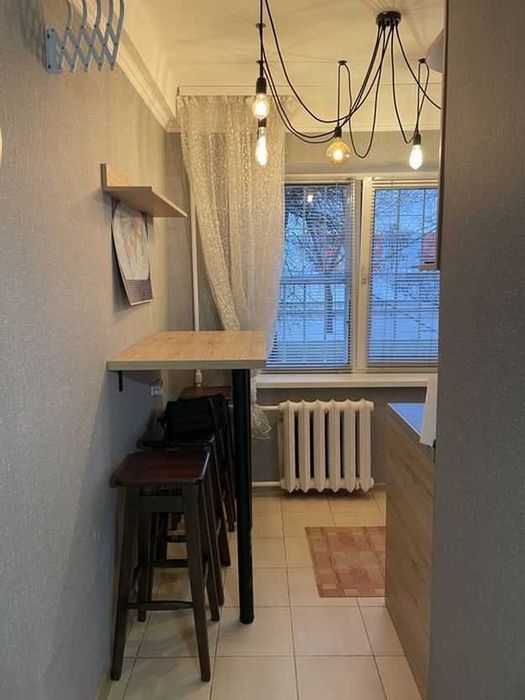 Оренда 1-к квартири на вул. Миропільська