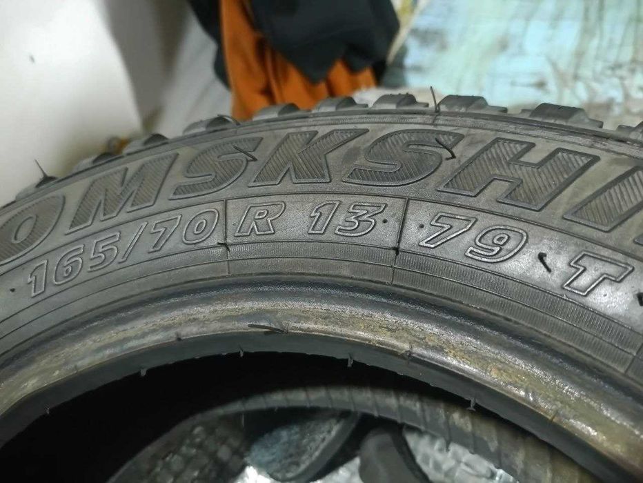 Шини Matador 165/70R13. 2шт. Зима 2022р (0969)