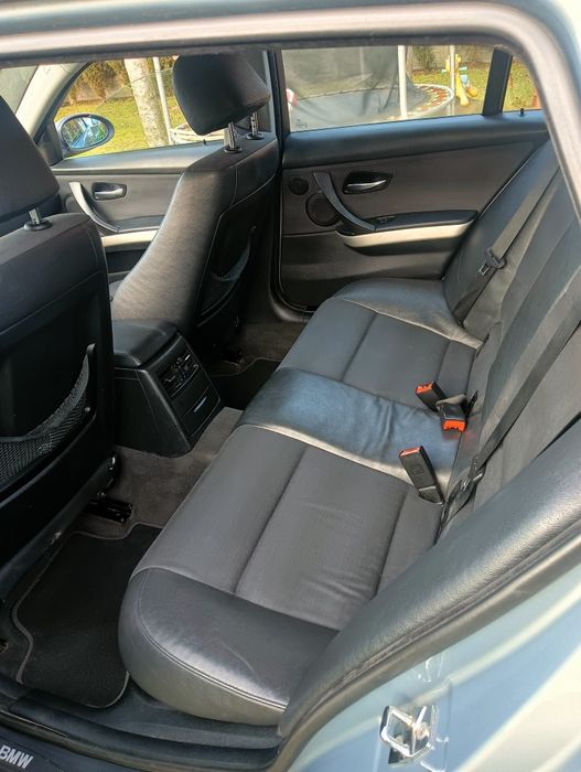 Bmw E90 2.0 d 120 kw 2007 r