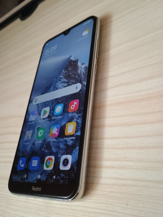Смартфон Xiaomi Redmi Note 8T 4/64 NFC