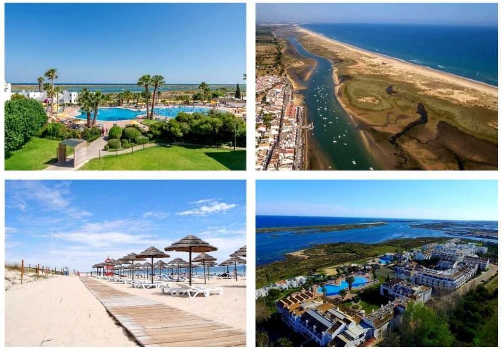 Apartamento T1 - até 4 PAX - Golden Club Cabanas, Algarve