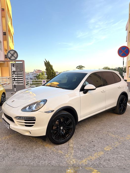Porsche Cayenne 3.0 Diesel — photo 3