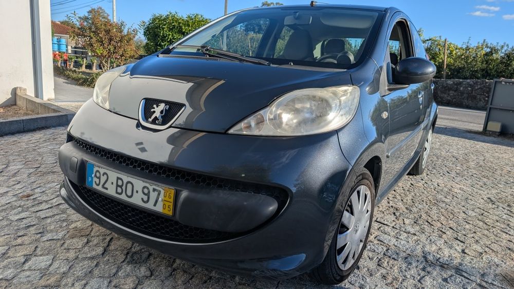 Peugeot 107