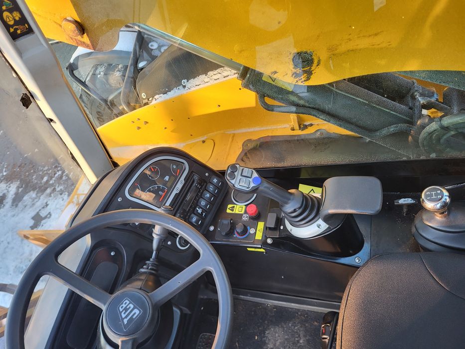 JCB 526-56 Cat Manitou