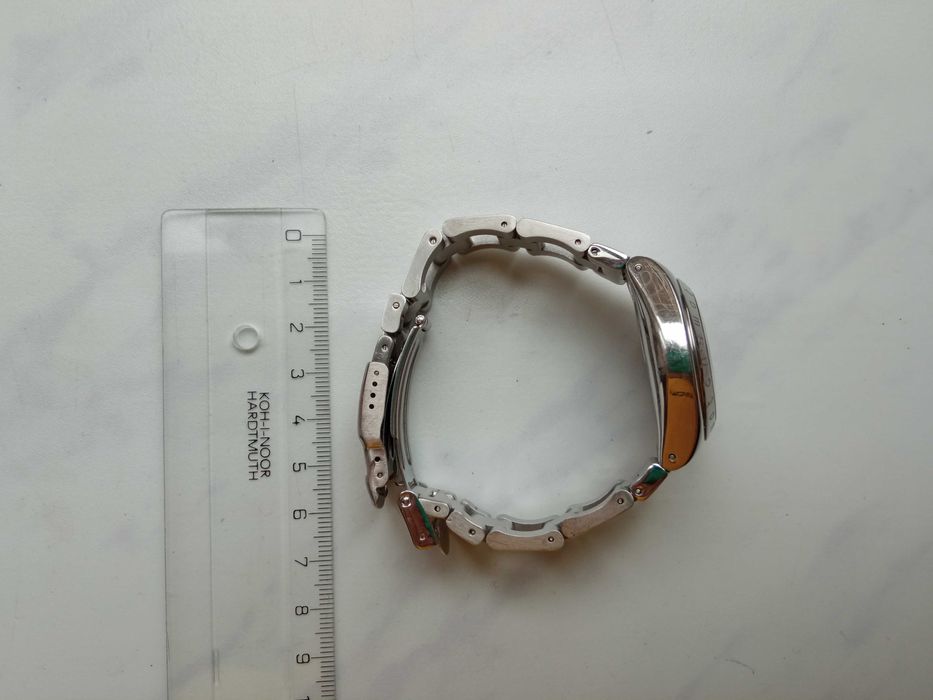 Годинник Swatch IRONY сталь