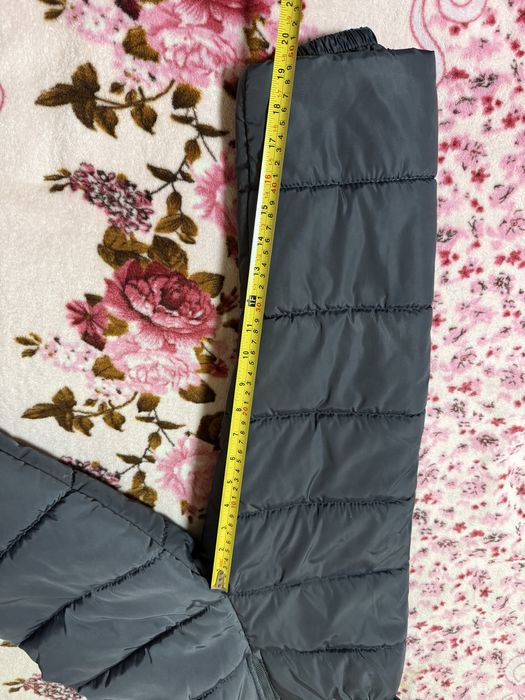 Теплий зимовий комбінезон куртка Tepleenet парка теплее нет курточка