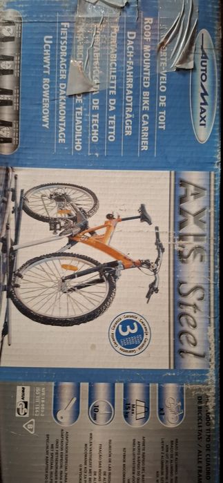 Suporte bicicleta