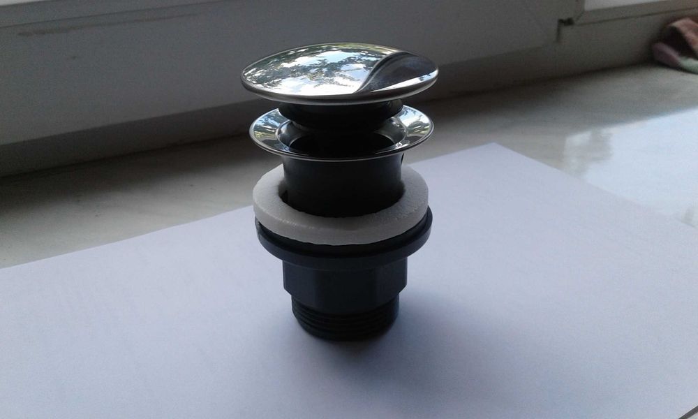 Донний клапан  Groe