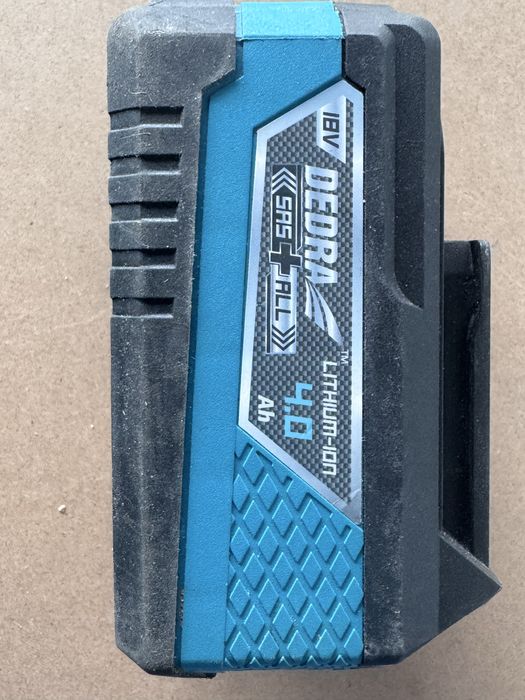 Dedra sas 18V 4.0Ah