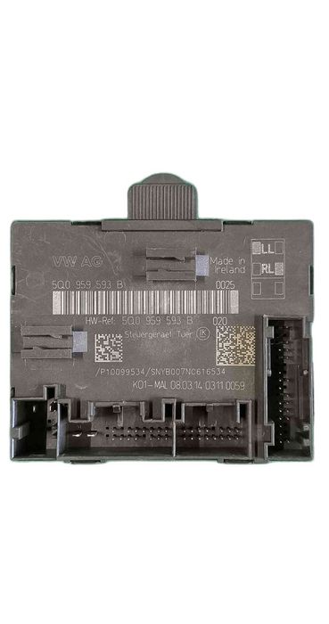 Módulo Porta Frente Esquerdo VW GOLF VII 5Q0959593B (OEM) | 5Q0959593B (OEM)
