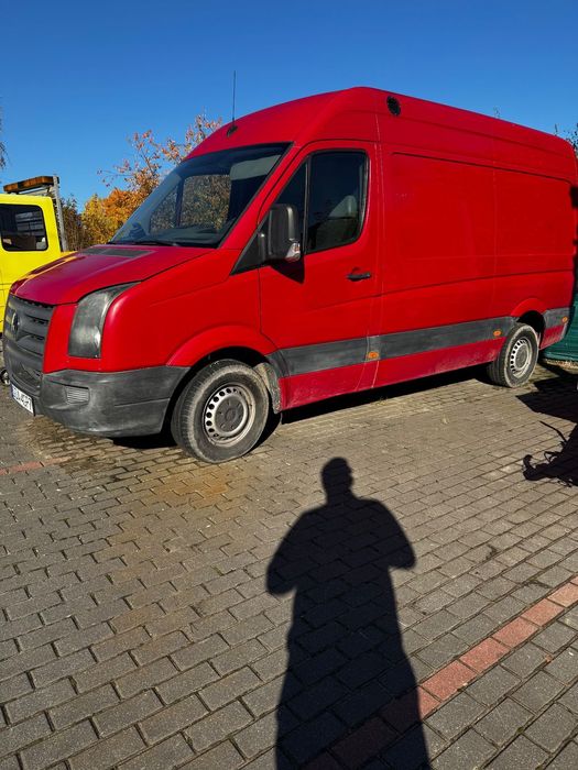 Volkswagen Crafter