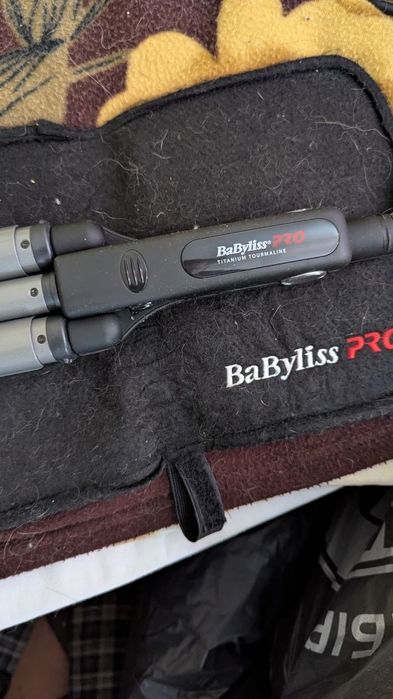 Плойка Babyliss Pro