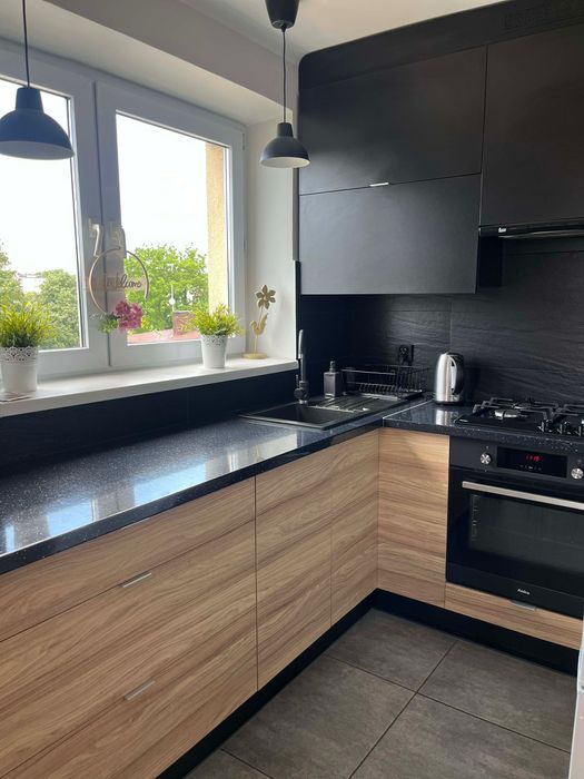 Mieszkanie gotowe do zamieszkania