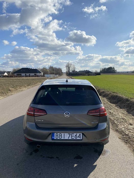 Volkswagen Golf 7 R-line 2015