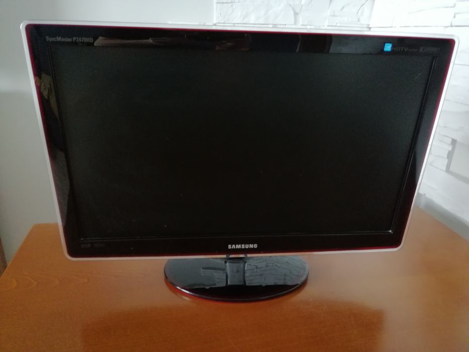 Monitor LCD  i TV Samsung 24 cale