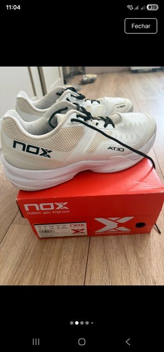 Padel sapatilhas  NOX