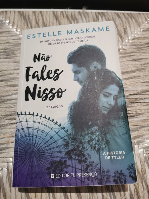 Livro praticamente novo424494649417420800