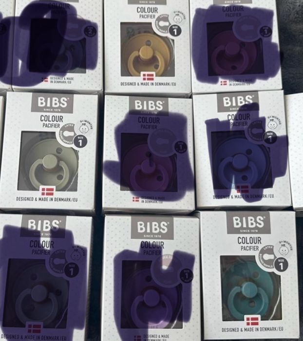 Соски Bibs 1 розмір в наявності все що на фото