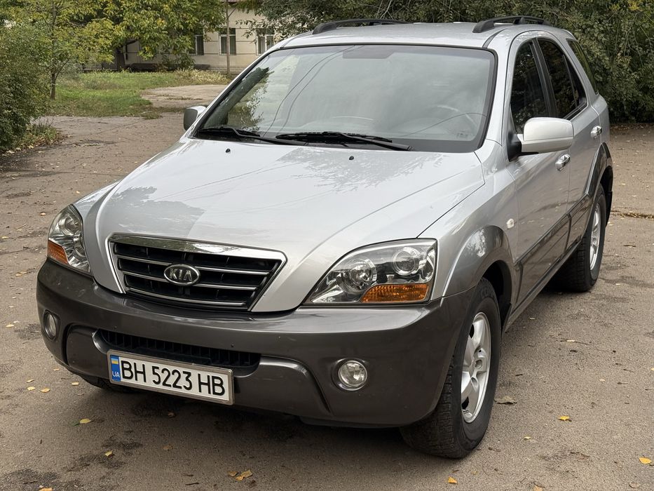 Kia Sorento EX  145 т.км