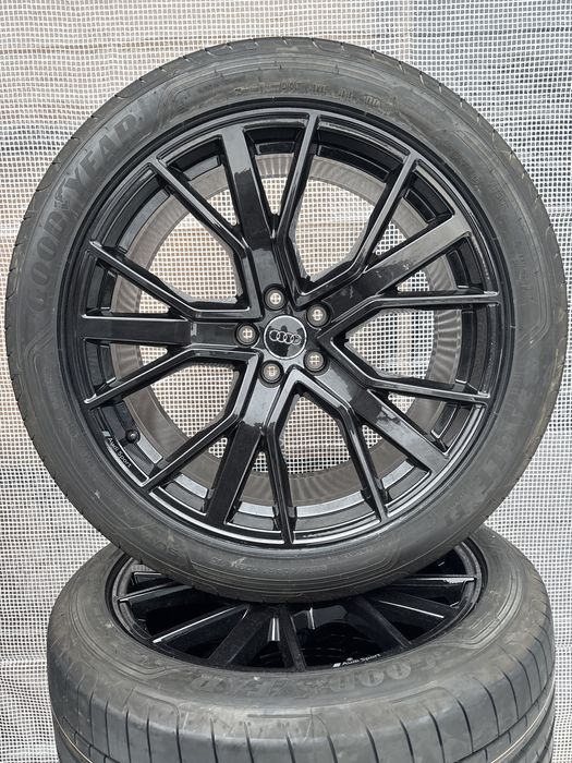 Alufelgi Audi Sport + 285/40R21 GoodYear nowe 2025
