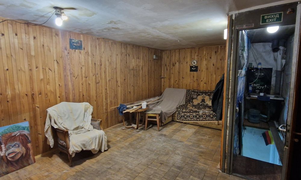 Продам капітальний гараж в Дарницькому р-ні ГК "Славутич" Затишна, 7Б