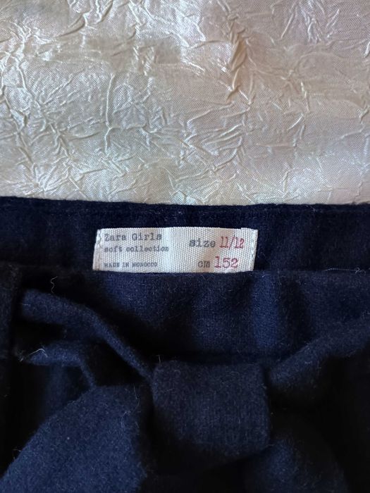 Spódnica galowa ZARA 152, bez kosztów wysyłki
